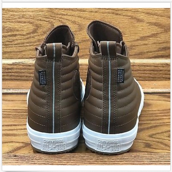 🎁Converse CTAS WP Hi Dark Clove Dark Atomic Boots - Picture 5 of 6